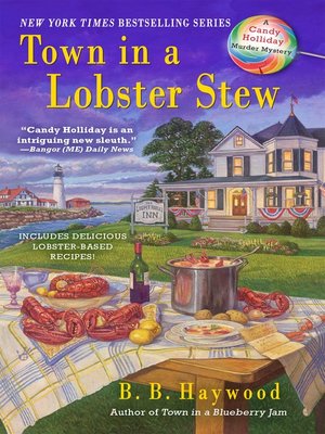 cover image of Town in a Lobster Stew